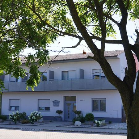 Gaestehaus Gisch Sandra Подерсдорф ам Зее Екстериор снимка